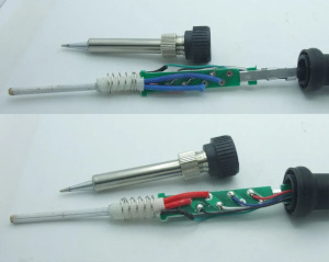 Hakko 907 Terminal Board Wiring